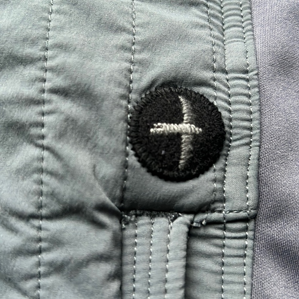 Relwen Windzip Vest.